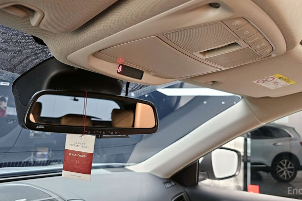 2022 Renault Samsung QM6 с пробегом 38 545 км