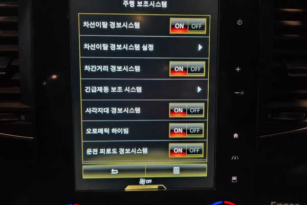 2022 Renault Samsung QM6 с пробегом 38 545 км