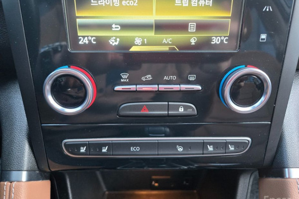 2022 Renault Samsung QM6 с пробегом 38 545 км