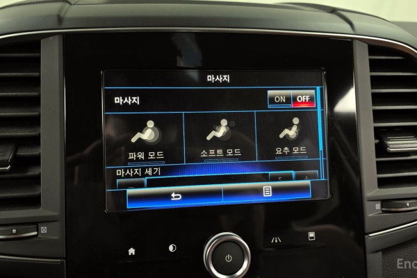 2022 Renault Samsung QM6 с пробегом 37 816 км