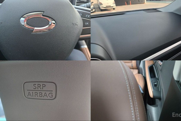 2022 Renault Samsung QM6 с пробегом 38 545 км