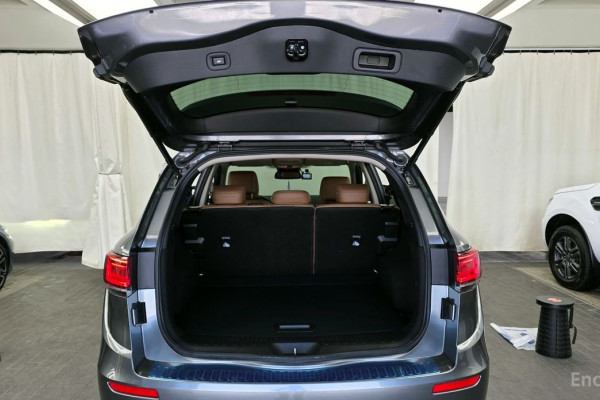 2022 Renault Samsung QM6 с пробегом 37 816 км