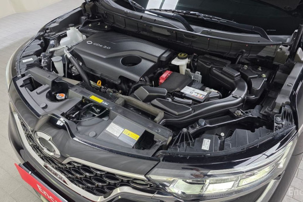 2022 Renault Samsung QM6 с пробегом 35 219 км