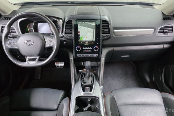 2022 Renault Samsung QM6 с пробегом 35 219 км