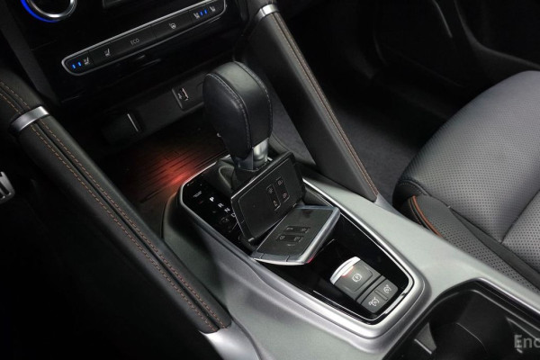 2022 Renault Samsung QM6 с пробегом 35 219 км