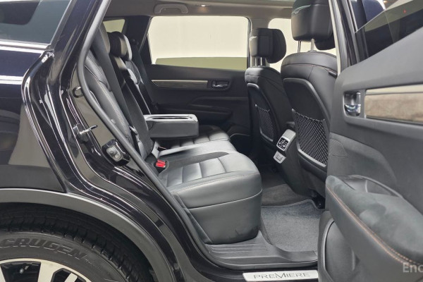 2022 Renault Samsung QM6 с пробегом 35 219 км