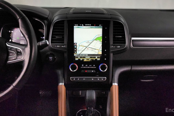 2021 Renault Samsung QM6 с пробегом 59 709 км