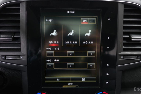 2022 Renault Samsung QM6 с пробегом 35 219 км