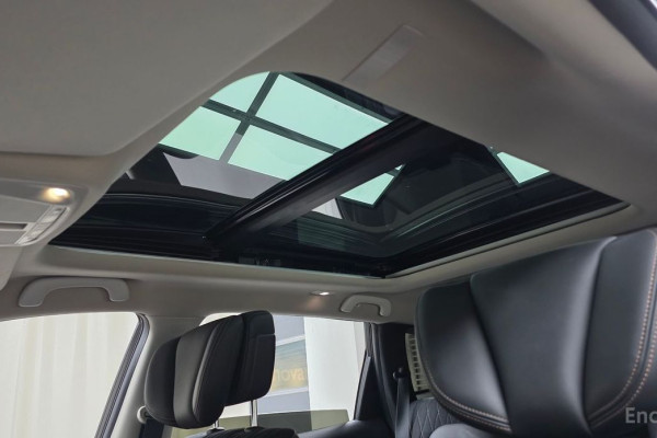 2022 Renault Samsung QM6 с пробегом 35 219 км