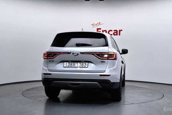 2021 Renault Samsung QM6 с пробегом 41 448 км