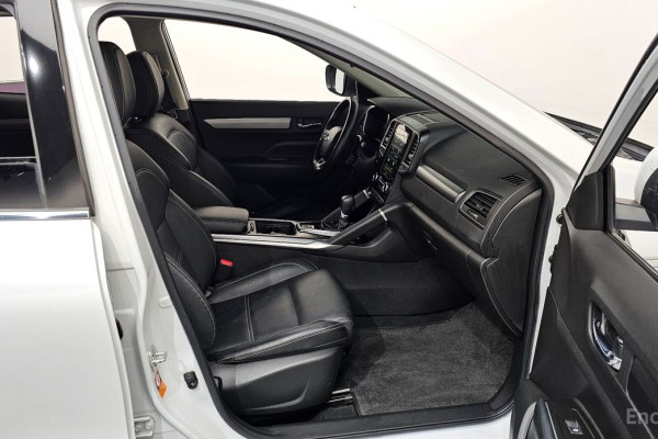 2021 Renault Samsung QM6 с пробегом 41 448 км