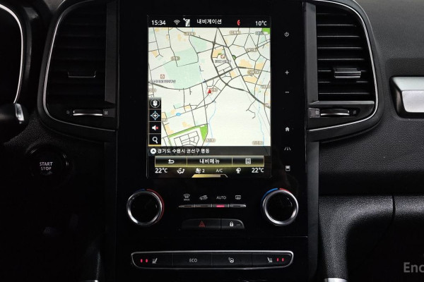 2021 Renault Samsung QM6 с пробегом 41 448 км