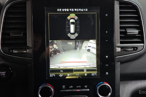 2021 Renault Samsung QM6 с пробегом 41 448 км