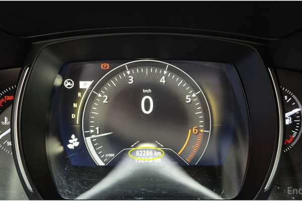 2022 Renault Samsung QM6 с пробегом 62 286 км