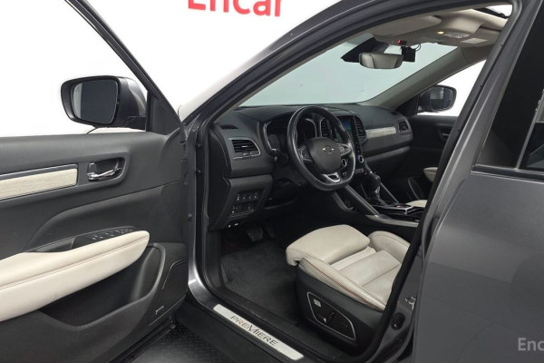 2022 Renault Samsung QM6 с пробегом 48 657 км