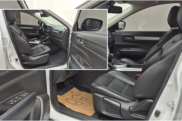 2022 Renault Samsung QM6 с пробегом 62 286 км