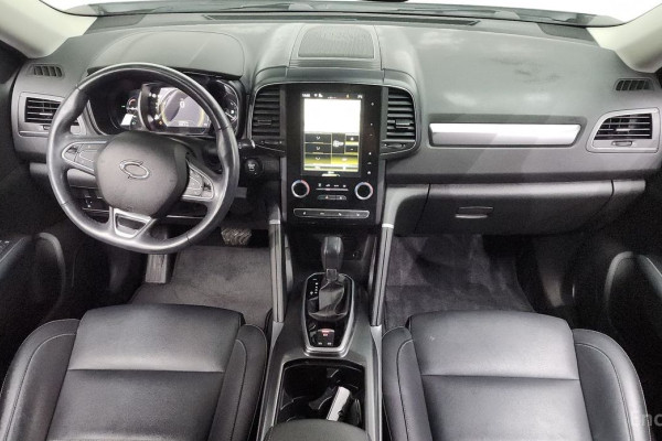 2021 Renault Samsung QM6 с пробегом 122 536 км