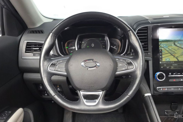 2022 Renault Samsung QM6 с пробегом 48 657 км