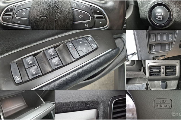 2022 Renault Samsung QM6 с пробегом 62 286 км