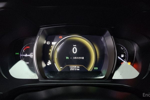 2021 Renault Samsung QM6 с пробегом 122 536 км