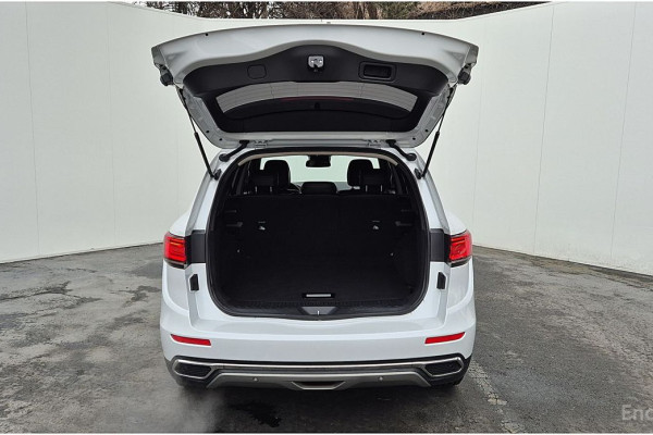 2022 Renault Samsung QM6 с пробегом 62 286 км