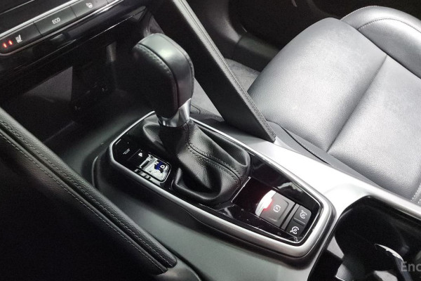 2021 Renault Samsung QM6 с пробегом 122 536 км