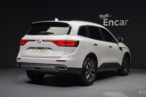 2022 Renault Samsung QM6 с пробегом 53 606 км