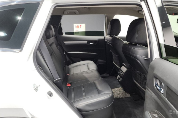 2021 Renault Samsung QM6 с пробегом 122 536 км