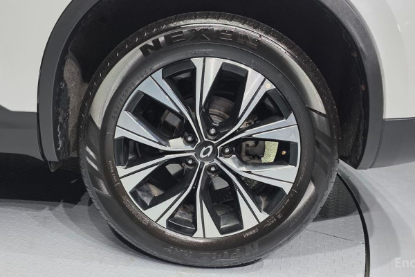 2022 Renault Samsung QM6 с пробегом 53 606 км