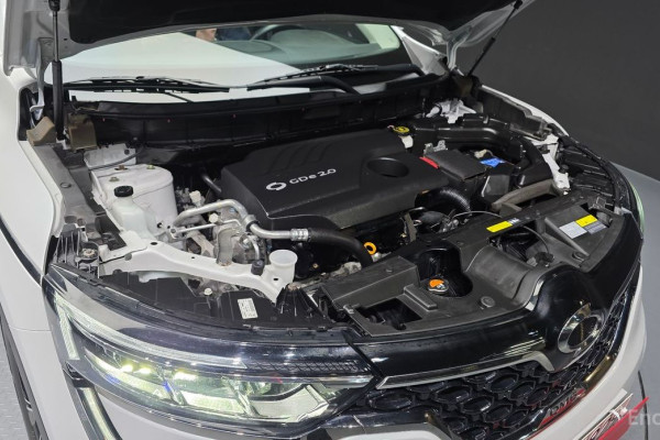 2022 Renault Samsung QM6 с пробегом 53 606 км