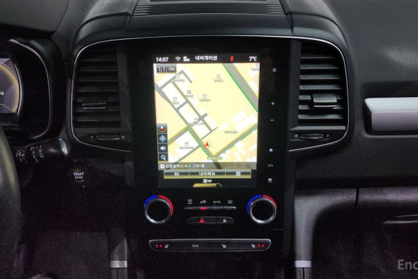 2021 Renault Samsung QM6 с пробегом 122 536 км