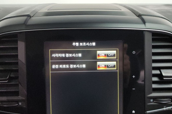 2021 Renault Samsung QM6 с пробегом 122 536 км