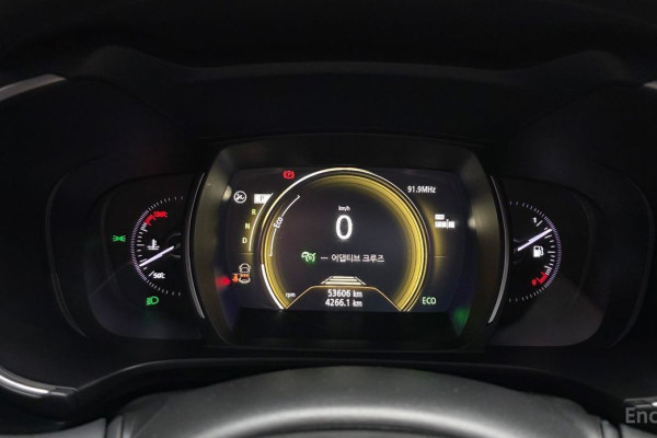 2022 Renault Samsung QM6 с пробегом 53 606 км