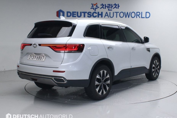 2022 Renault Samsung QM6 с пробегом 51 954 км