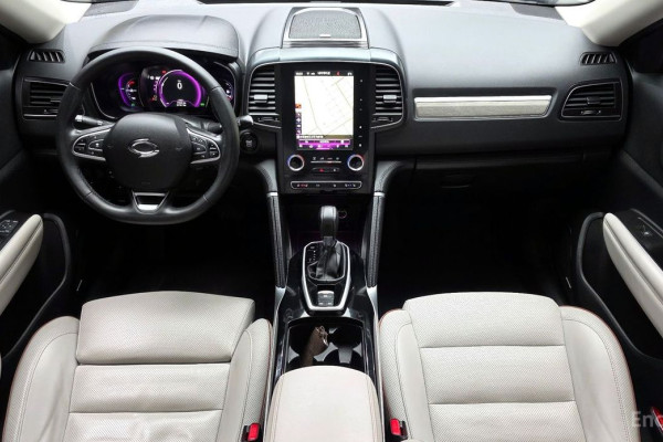 2021 Renault Samsung QM6 с пробегом 77 233 км