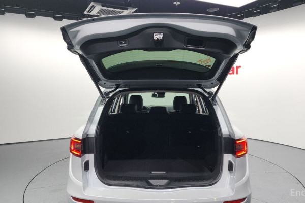 2021 Renault Samsung QM6 с пробегом 122 536 км