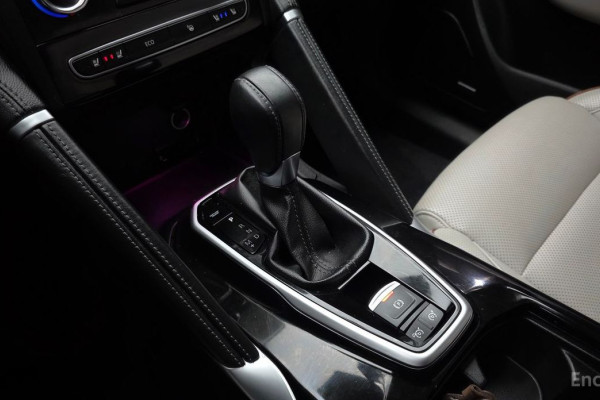 2021 Renault Samsung QM6 с пробегом 77 233 км