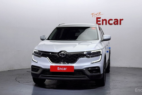 2022 Renault Samsung QM6 с пробегом 73 774 км