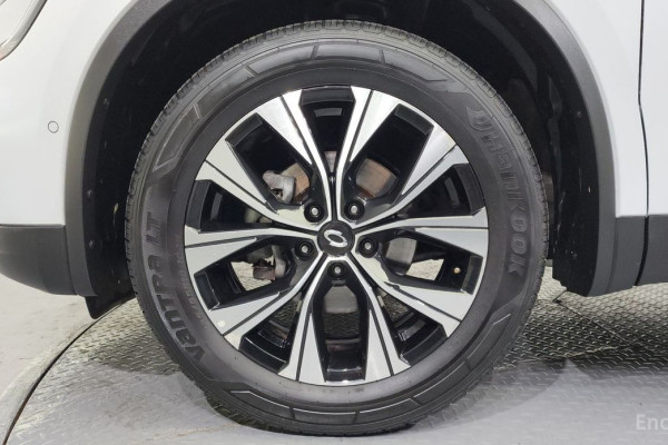 2022 Renault Samsung QM6 с пробегом 73 774 км