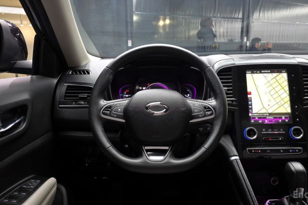 2021 Renault Samsung QM6 с пробегом 77 233 км