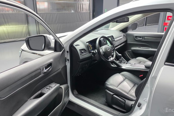 2022 Renault Samsung QM6 с пробегом 53 606 км