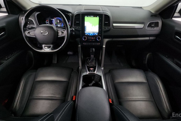 2022 Renault Samsung QM6 с пробегом 73 774 км