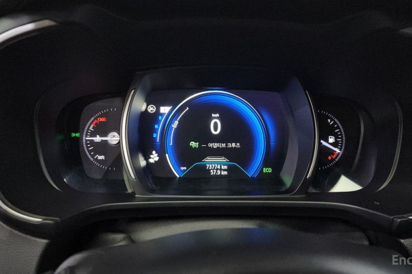 2022 Renault Samsung QM6 с пробегом 73 774 км