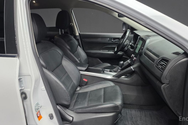 2022 Renault Samsung QM6 с пробегом 53 606 км