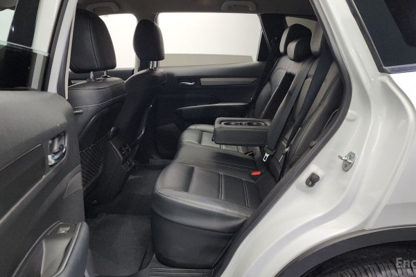 2022 Renault Samsung QM6 с пробегом 73 774 км