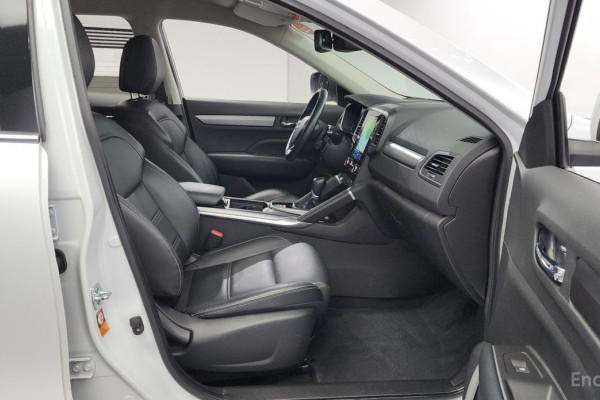 2022 Renault Samsung QM6 с пробегом 73 774 км