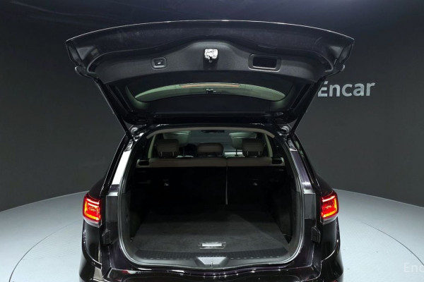 2021 Renault Samsung QM6 с пробегом 77 233 км