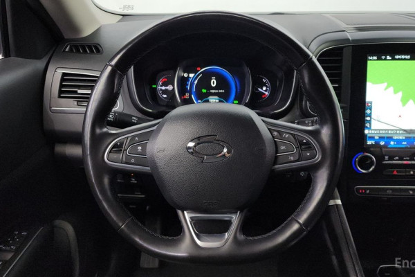 2022 Renault Samsung QM6 с пробегом 73 774 км