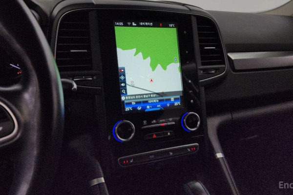 2022 Renault Samsung QM6 с пробегом 73 774 км