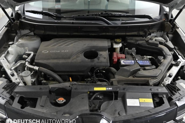 2022 Renault Samsung QM6 с пробегом 51 954 км